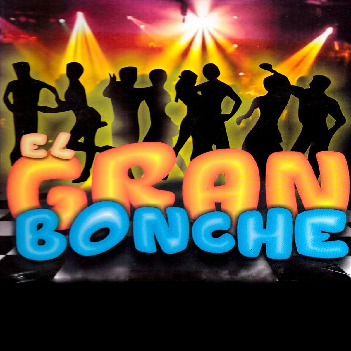 Album cover of El Gran Bonche