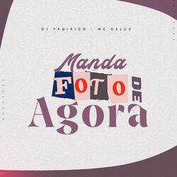 Cover of Manda Foto de Agora