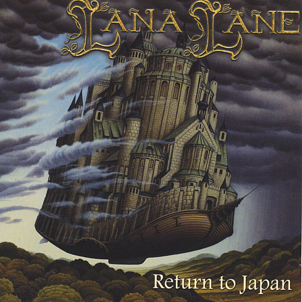 Picture of Return To Japan (Live)