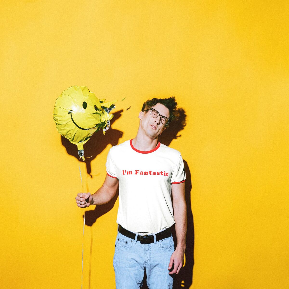 Album cover of I'm Fantastic