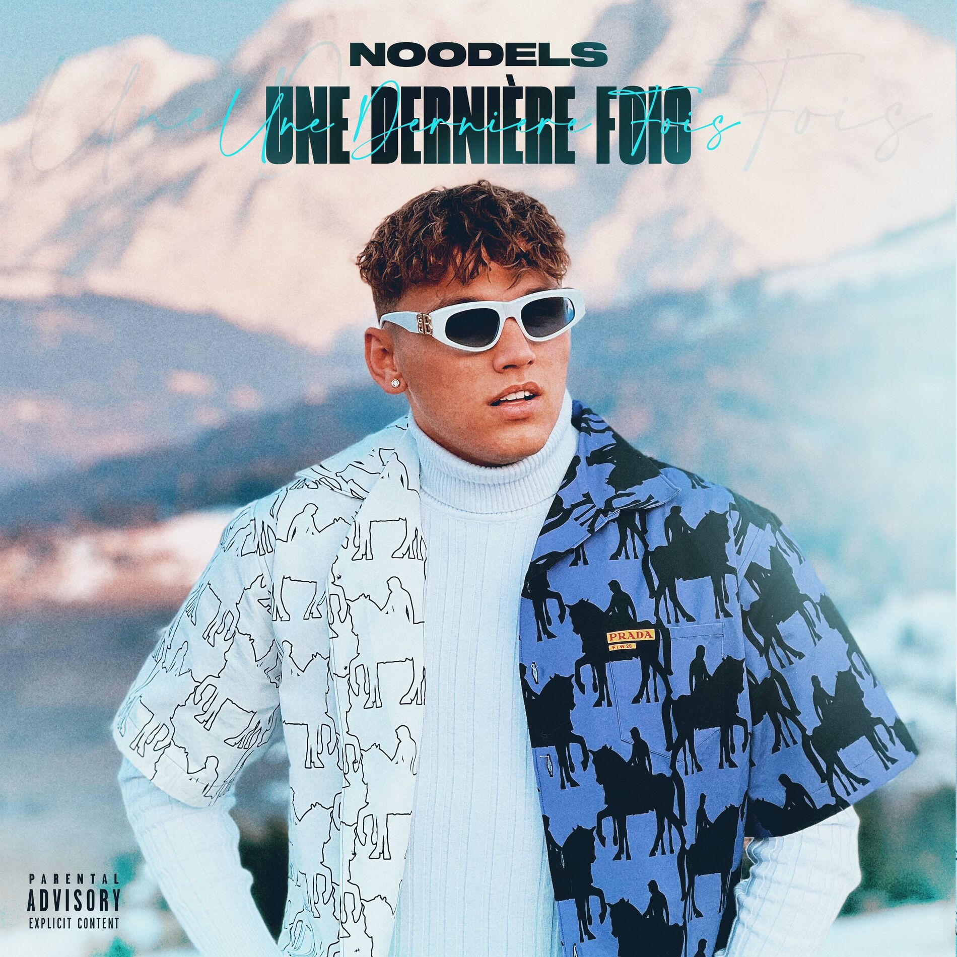 Album cover of Une dernière fois