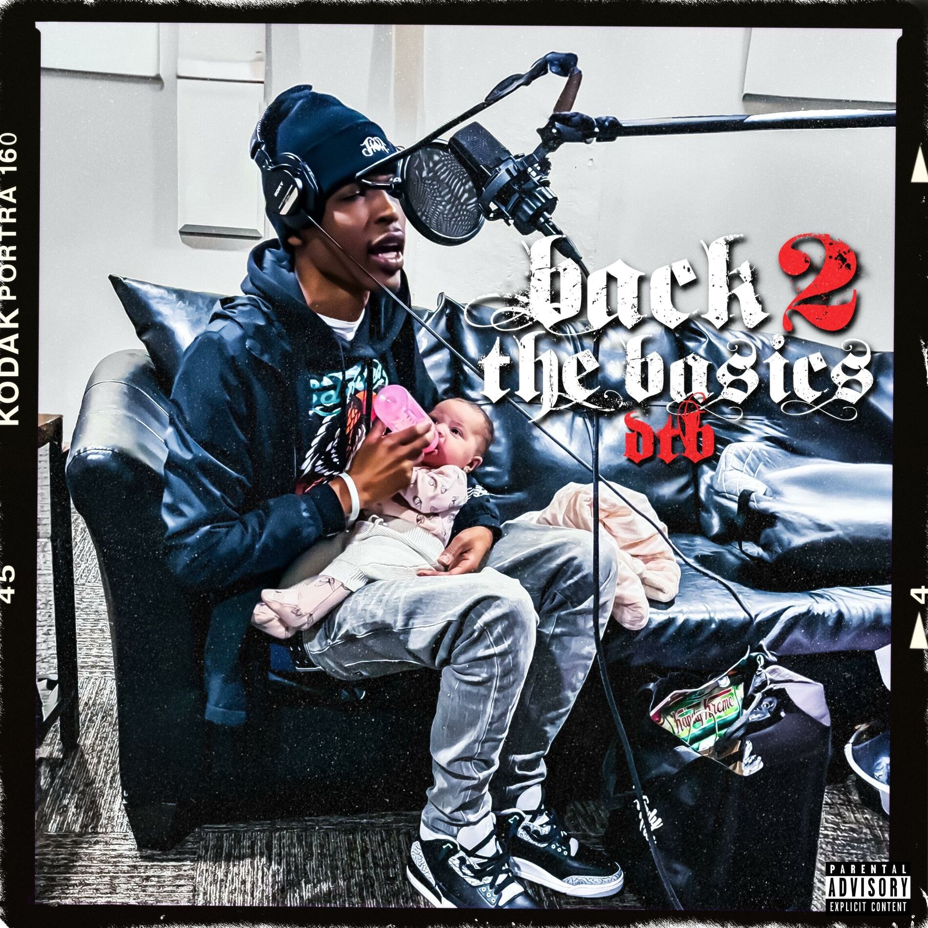 Album cover of Back 2 the Basics