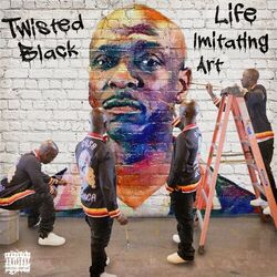 Cover of Life Imitating Art