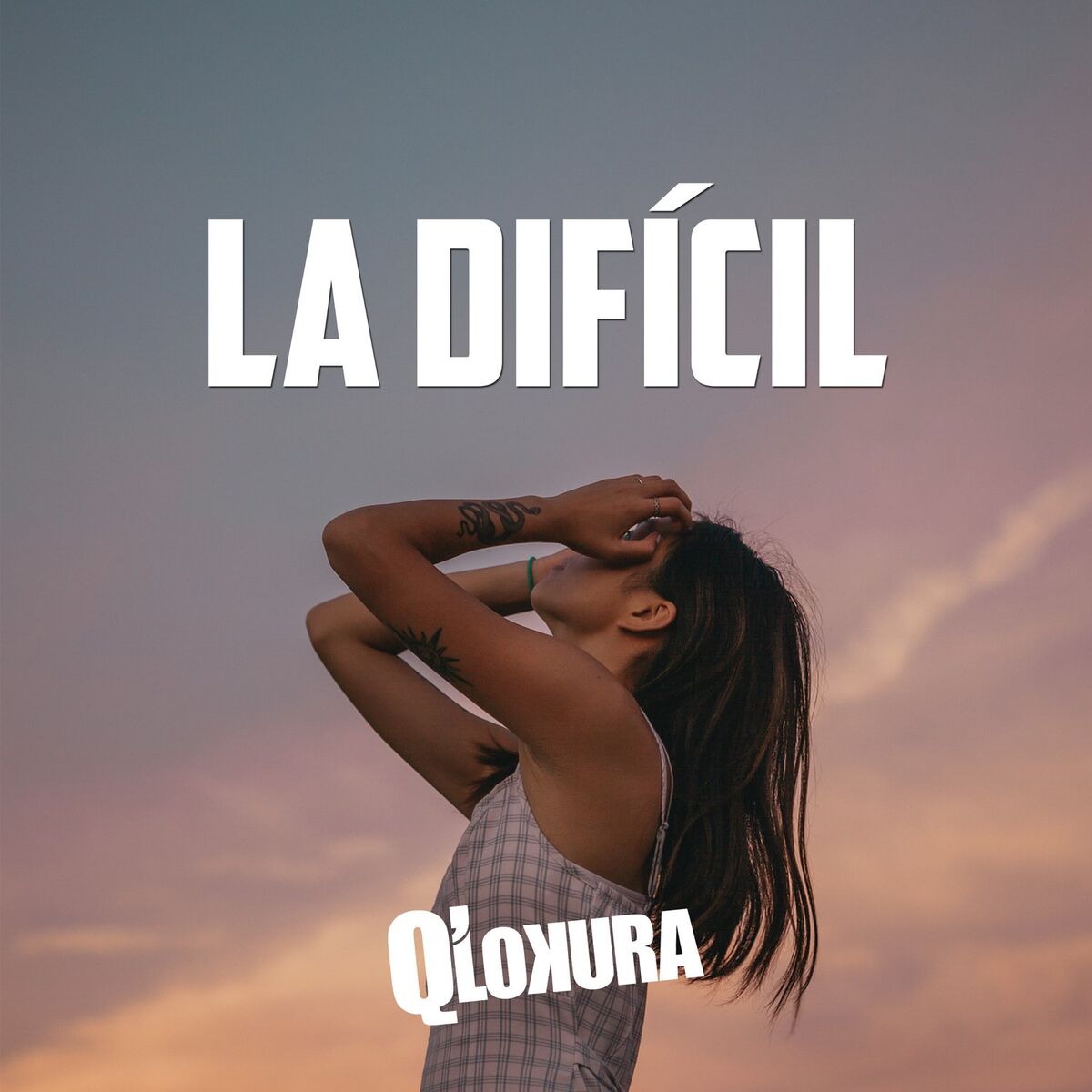 Album cover of La Dificil