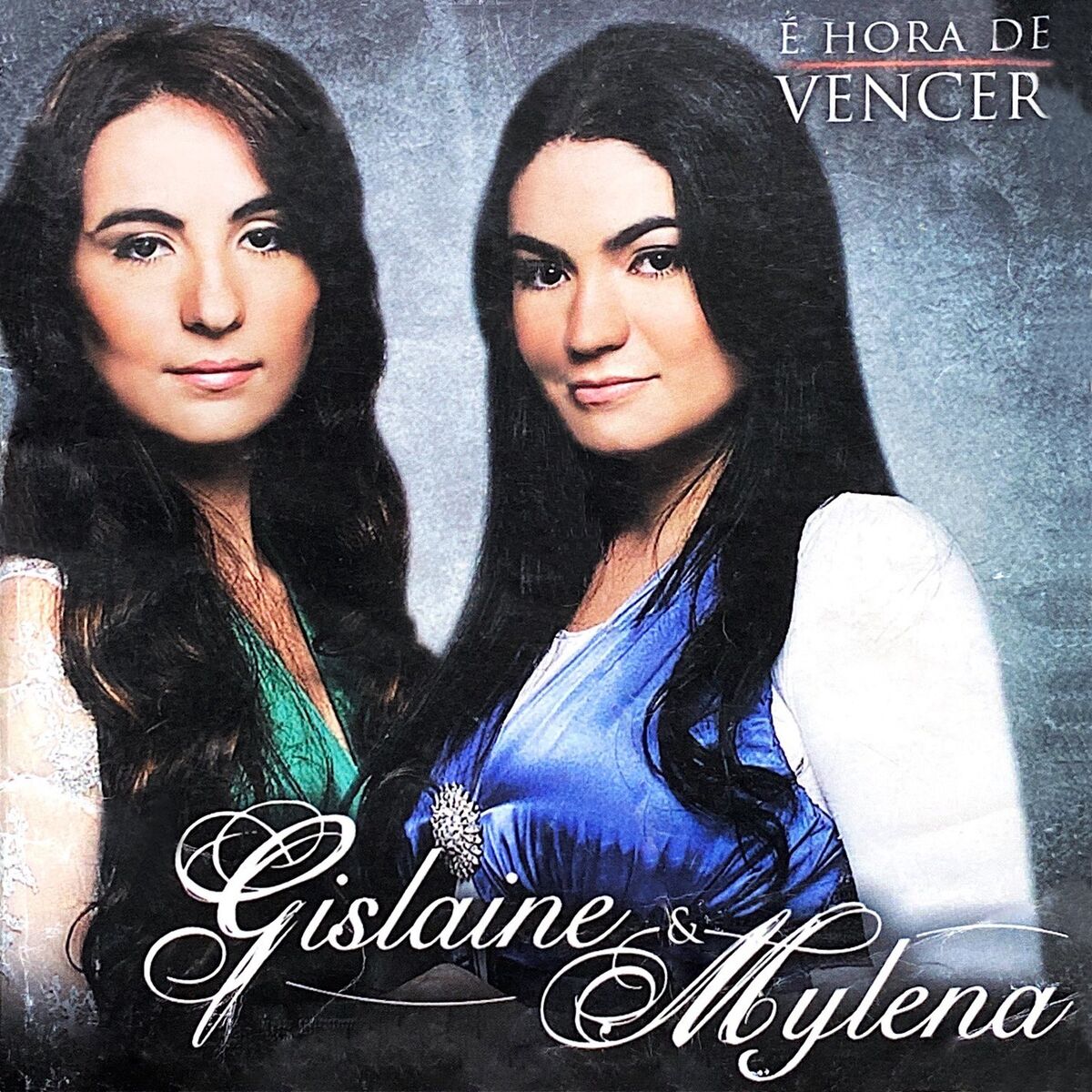 Album cover of É Hora de Vencer