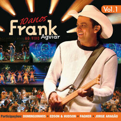 Cover of Frank Aguiar Ao Vivo CD 1