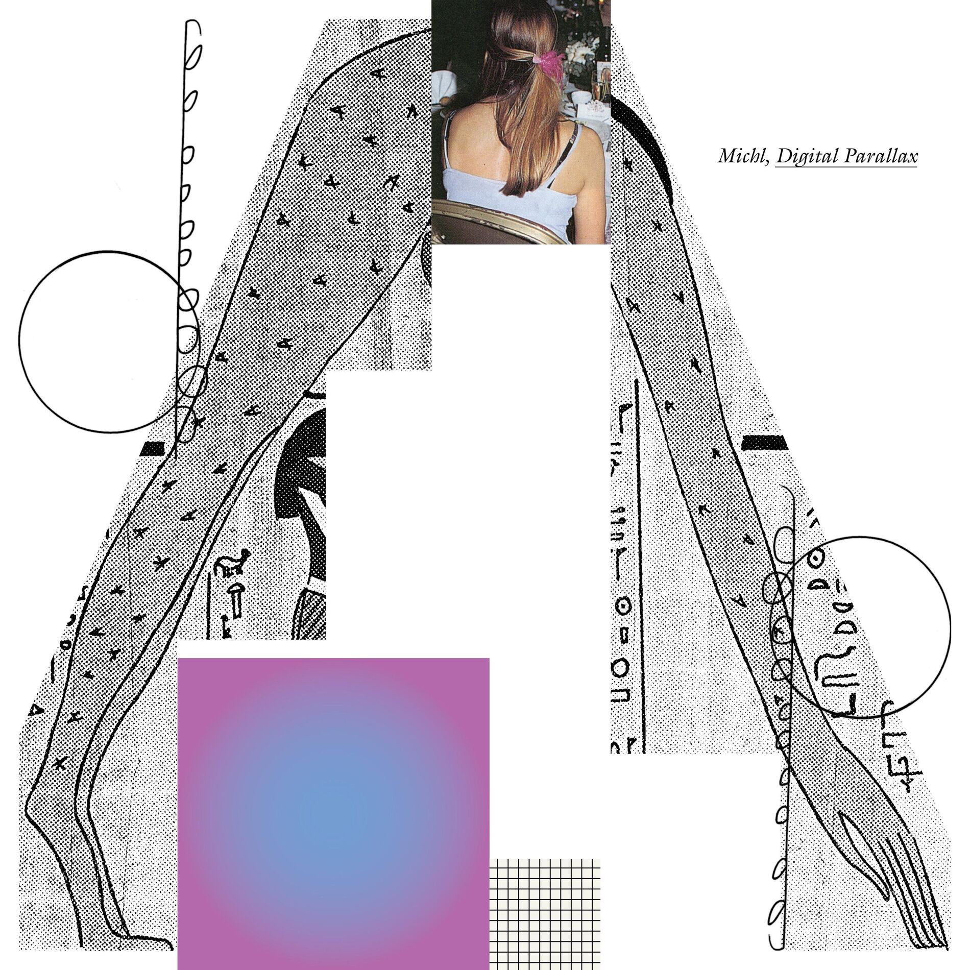 Album cover of Digital Parallax