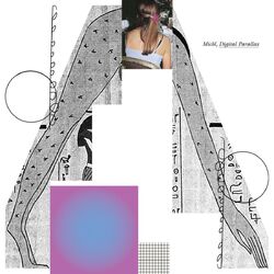 Cover of Digital Parallax