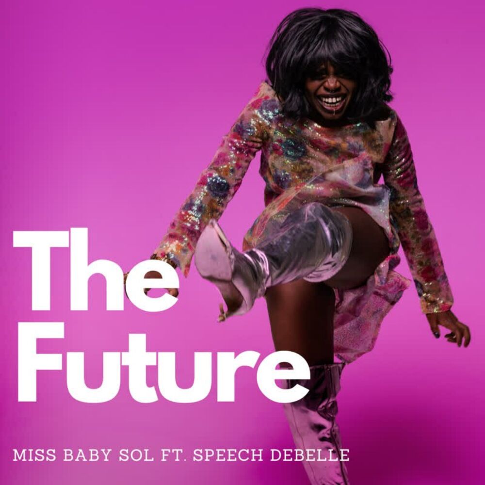 Picture of The Future (feat. Speech Debelle)