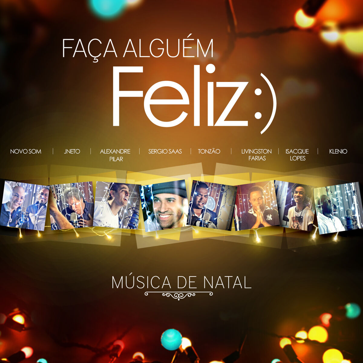 Album cover of Faça Alguém Feliz
