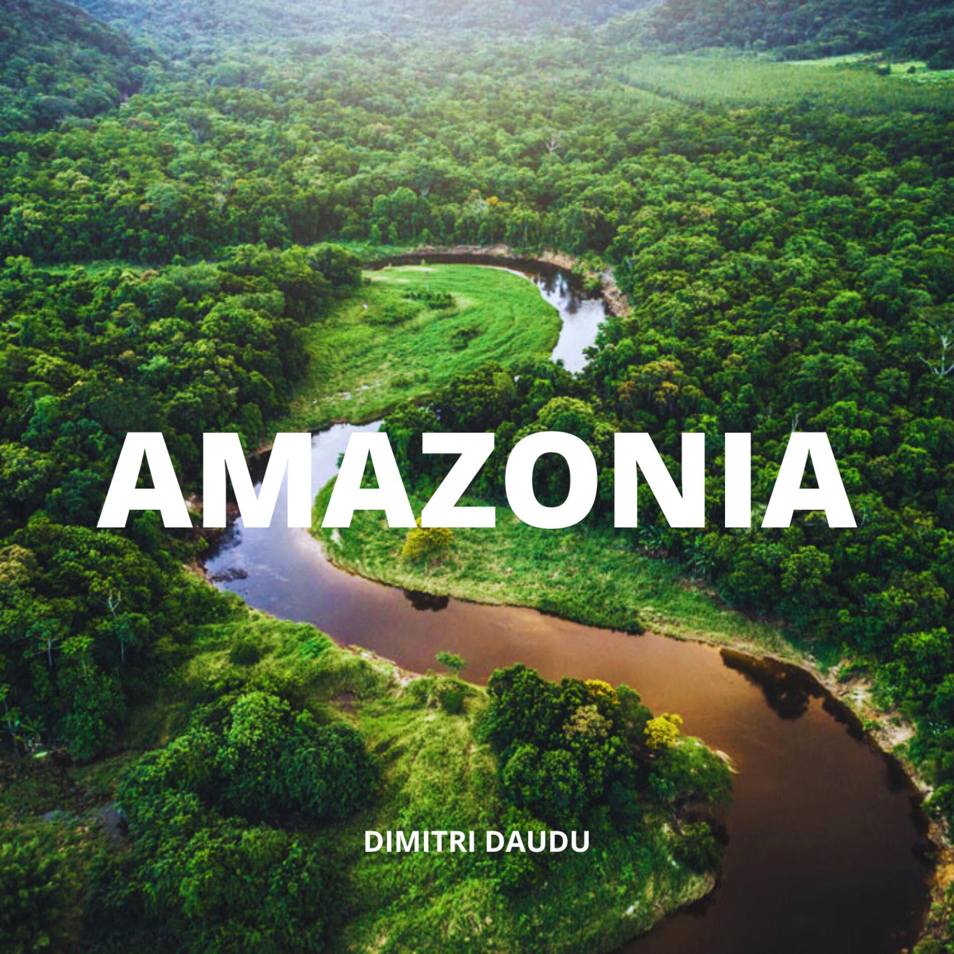 Album cover of Amazonia, the Craddle of Life (ScoreTheWorld Original Soundtrack)