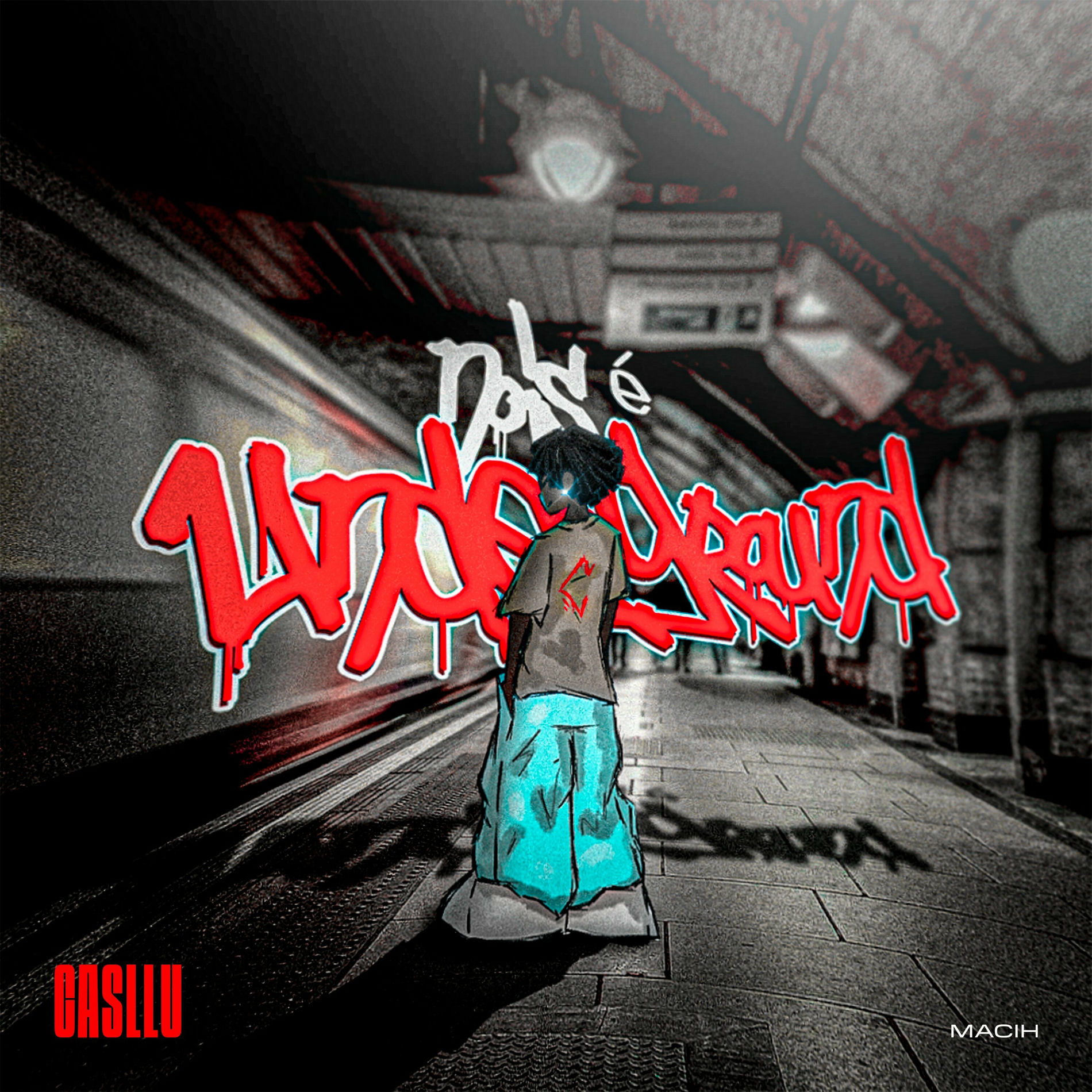Album cover of Nois é Underground