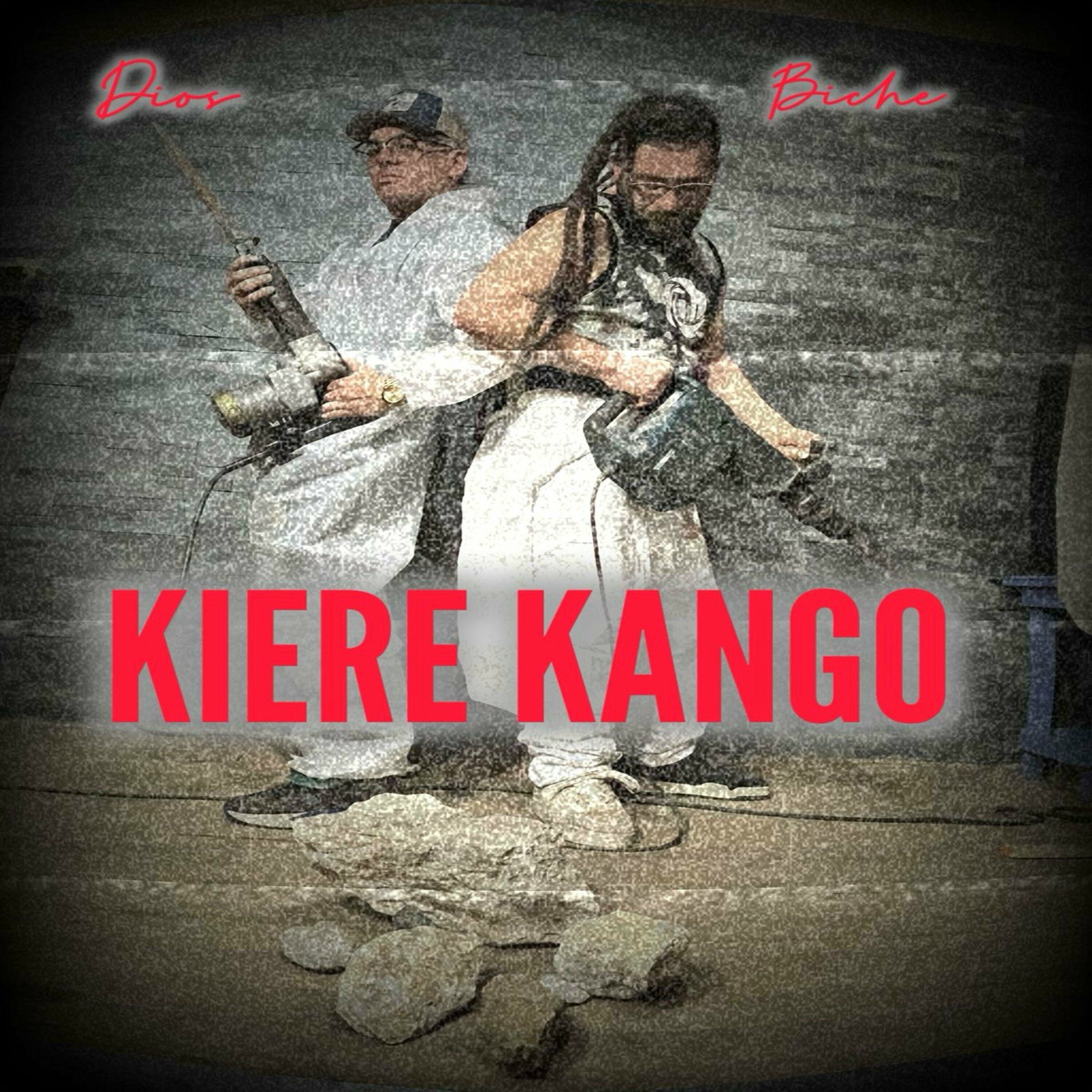 Album cover of Kiere Kango (feat. Biche)