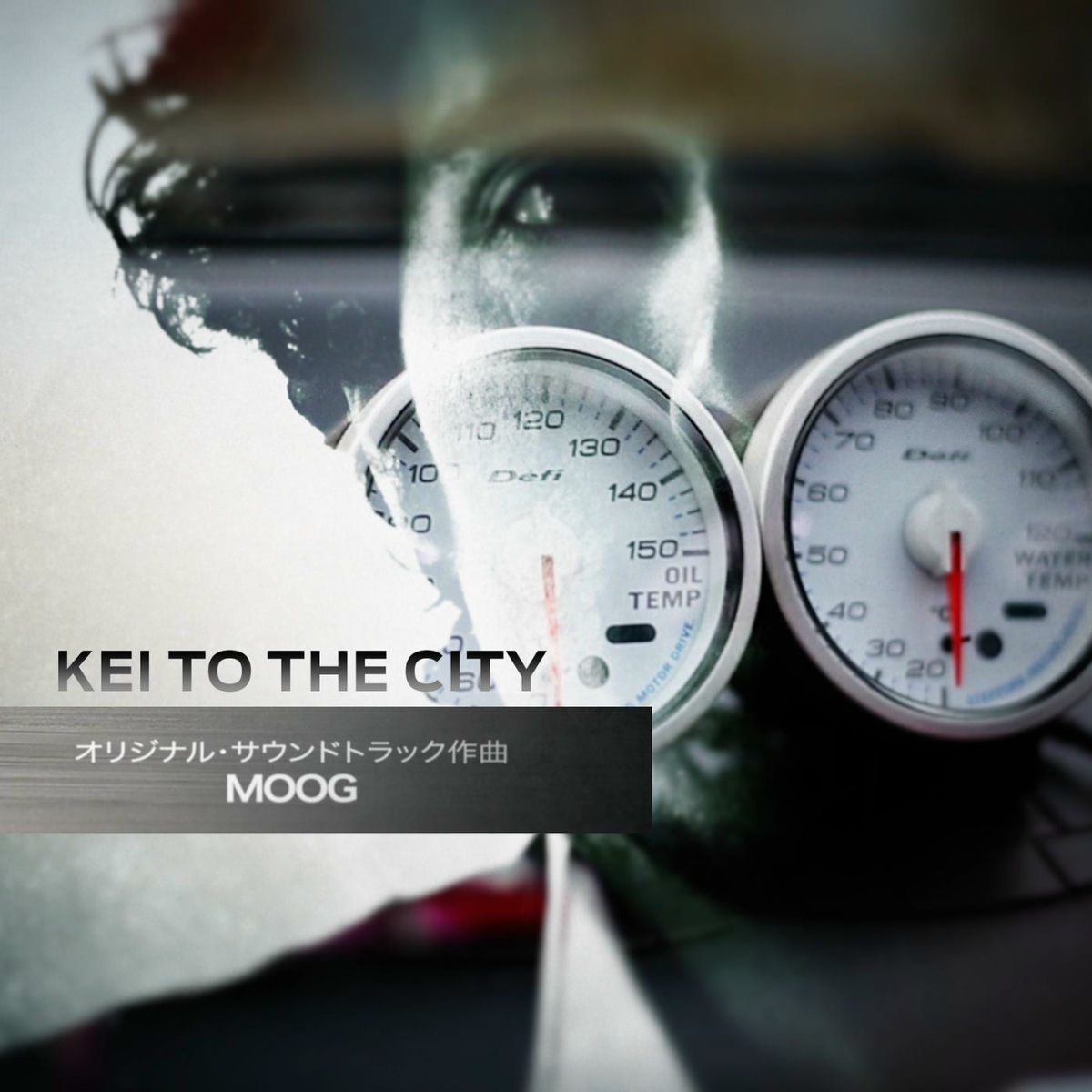 Album cover of Kei to the City