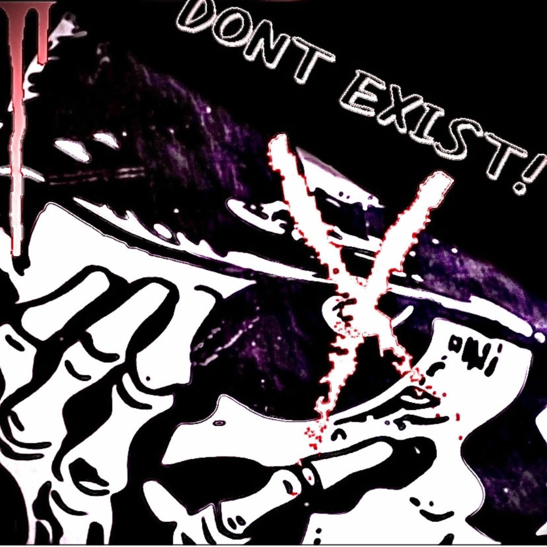 Album cover of Don't exist