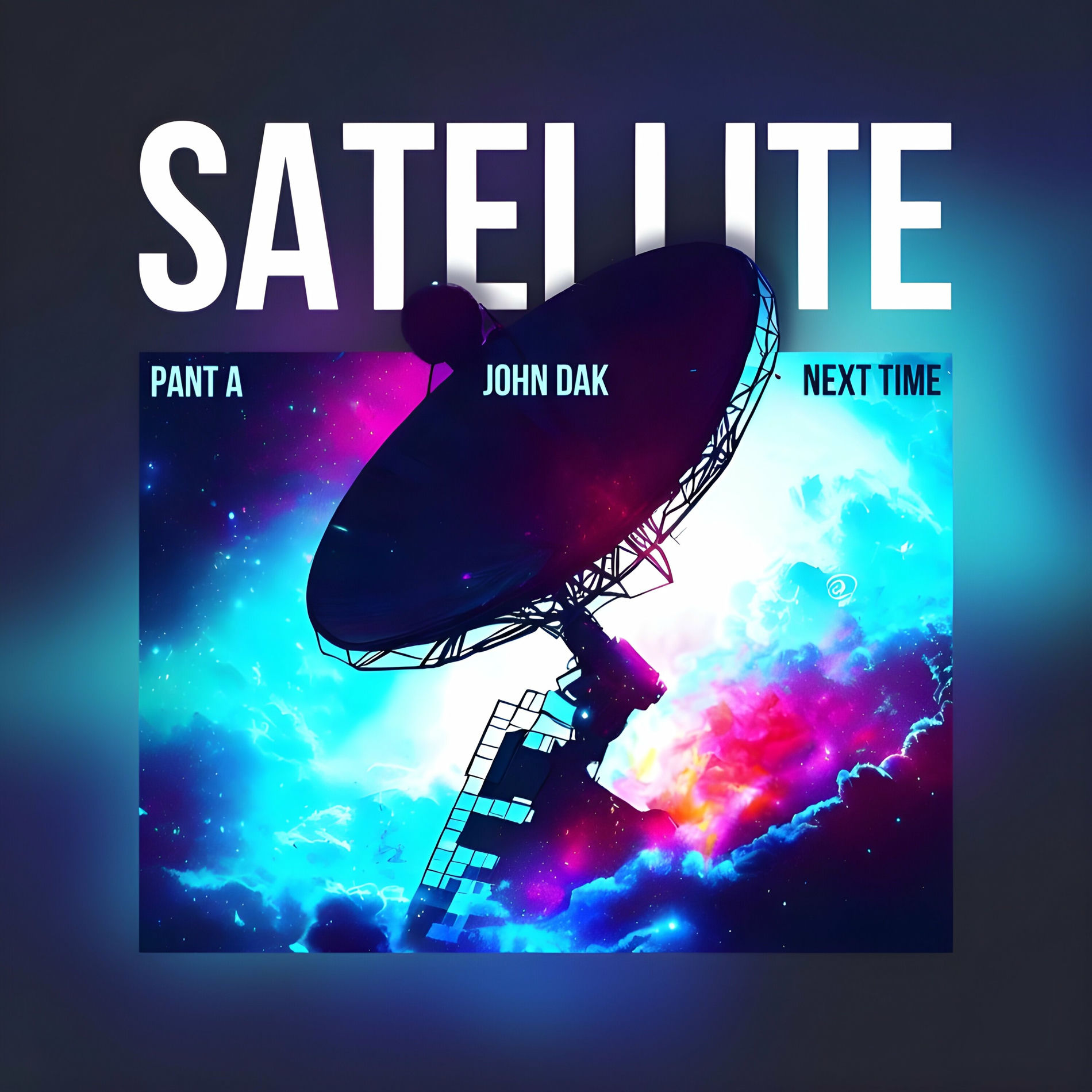 Album cover of SATELLITE