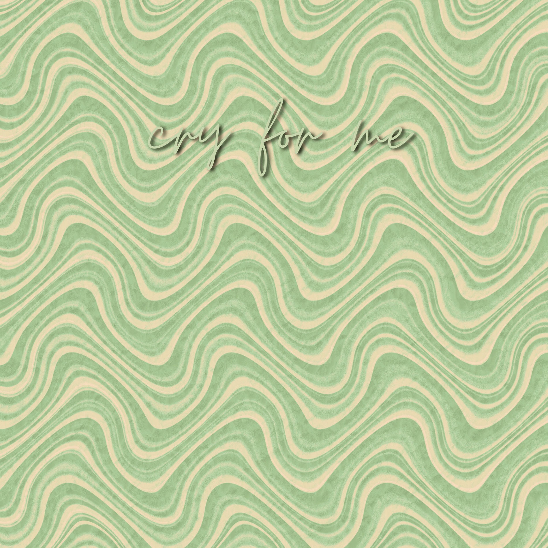 Album cover of Cry for Me