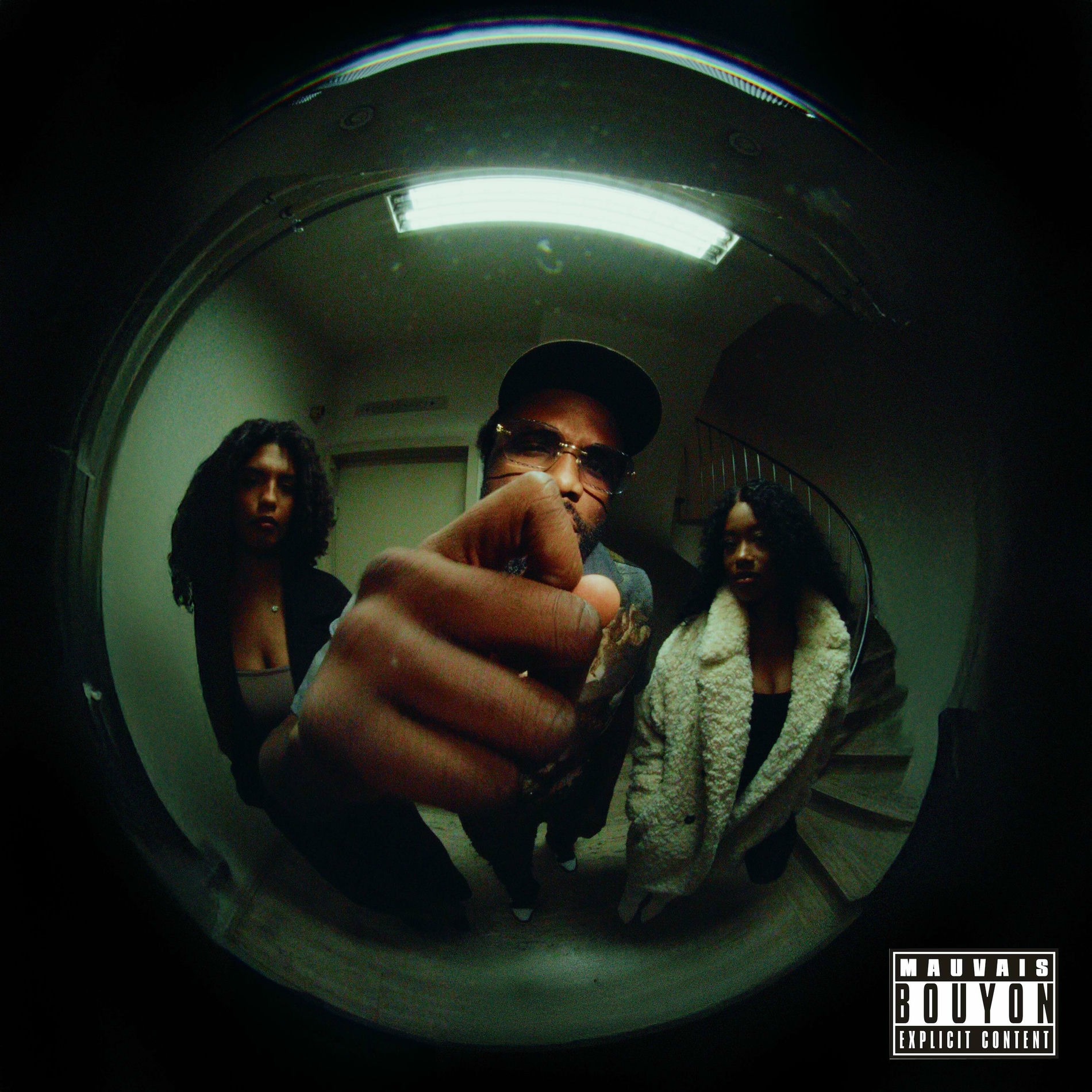 Album cover of MAUVAIS BOUYON