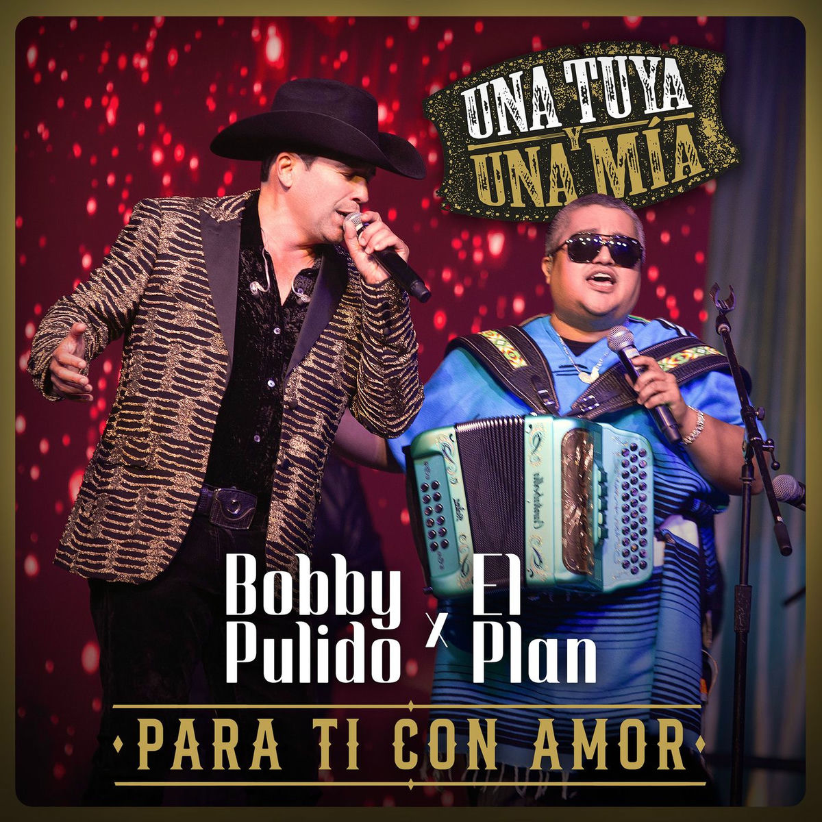 Album cover of Para Ti Con Amor