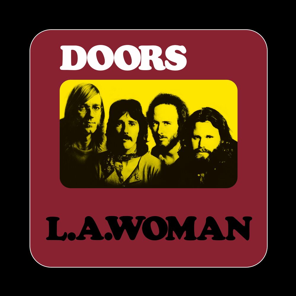 Picture of L.A. Woman (50th Anniversary Deluxe Edition)