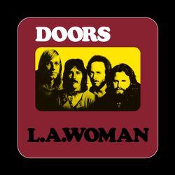 Cover of L.A. Woman (50th Anniversary Deluxe Edition)