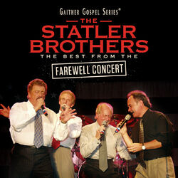 Cover of The Statler Brothers: The Best From The Farewell Concert (Live)