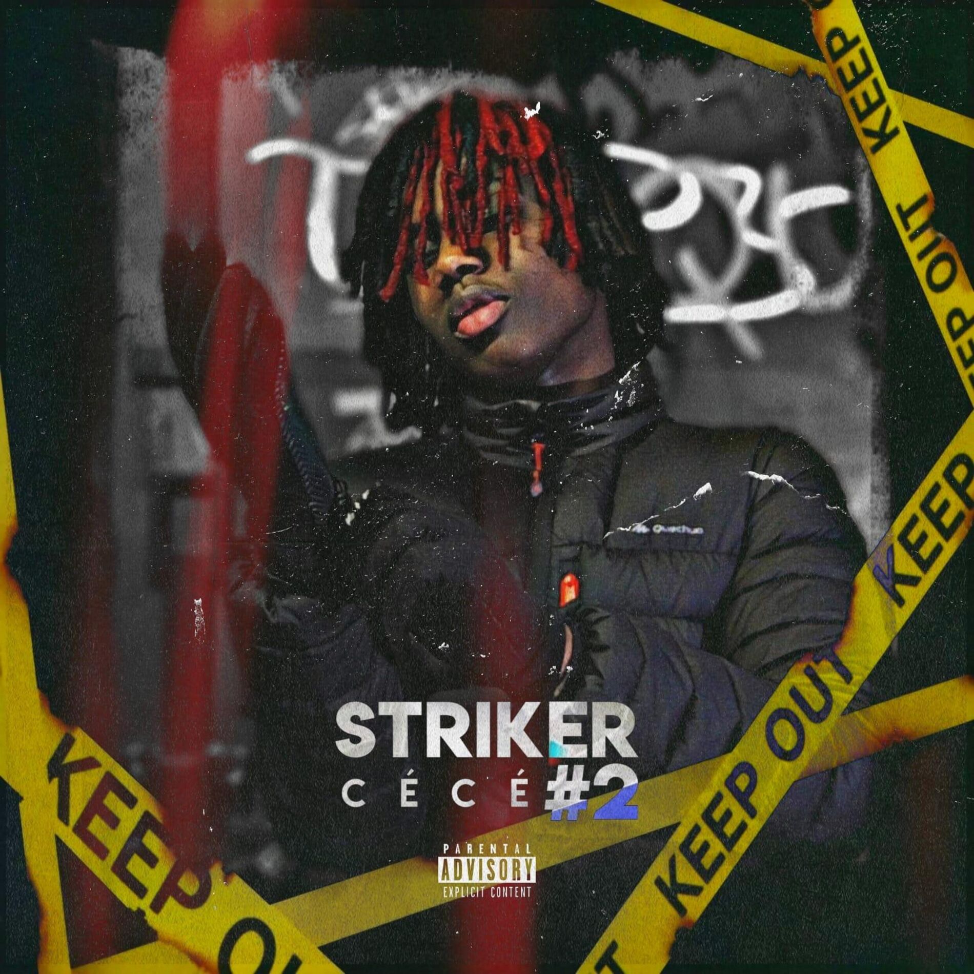 Album cover of Striker #2