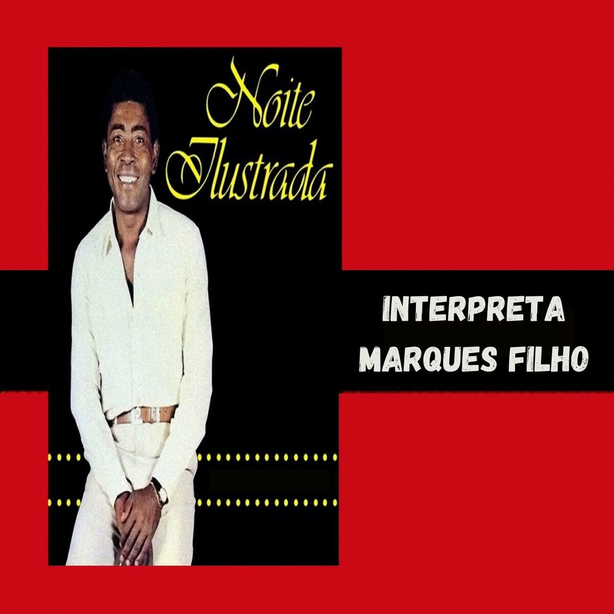Album cover of Interpreta Marques Filho