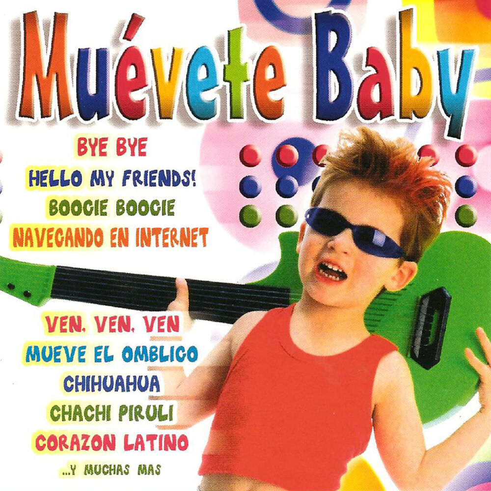 Picture of Muevete Baby