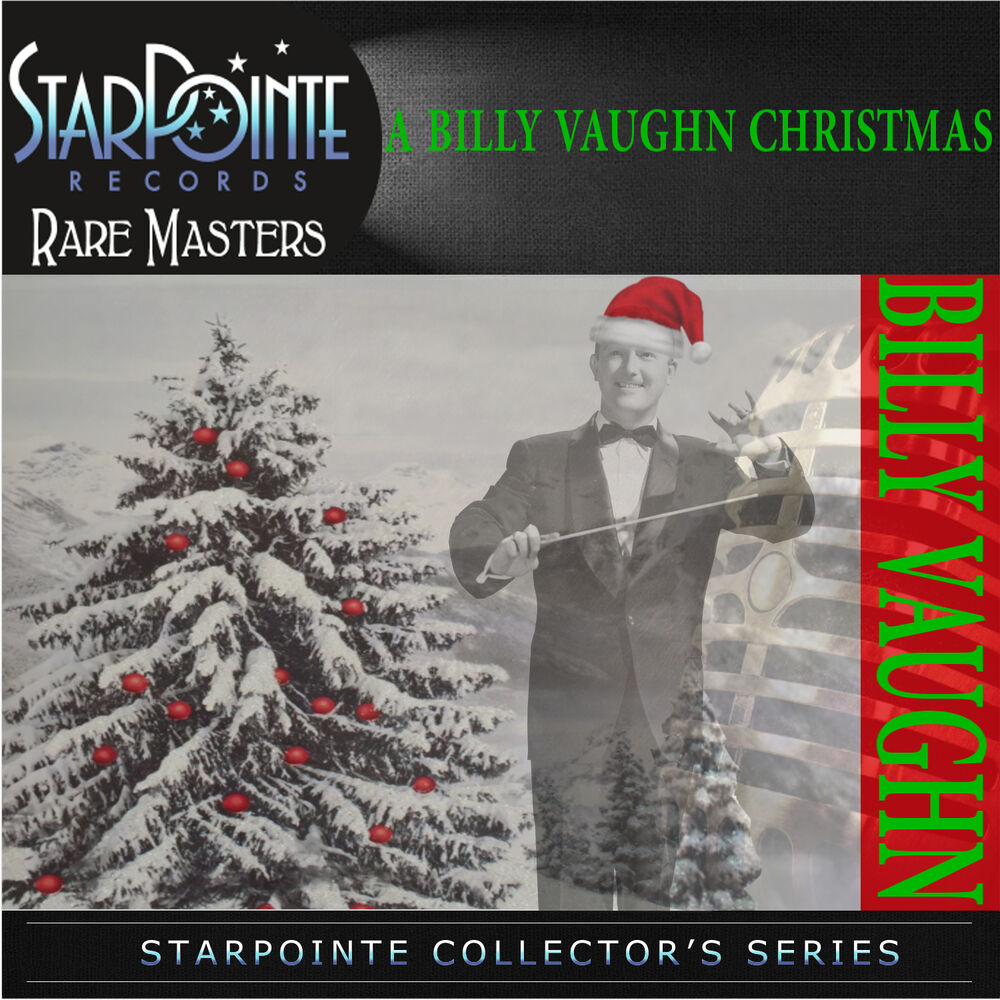 Picture of A Billy Vaughn Christmas