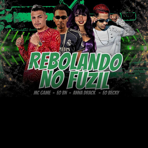 Rebolando no Fuzil