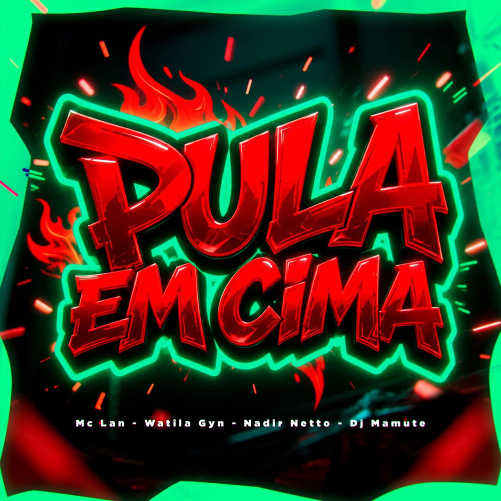 PULA EM CIMA