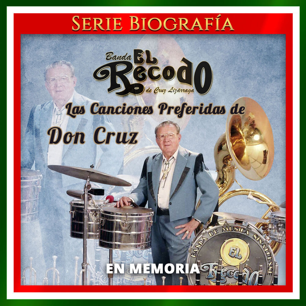 Picture of En Memoria: Las Canciones Preferidas de Don Cruz