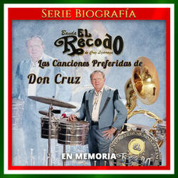 Cover of En Memoria: Las Canciones Preferidas de Don Cruz