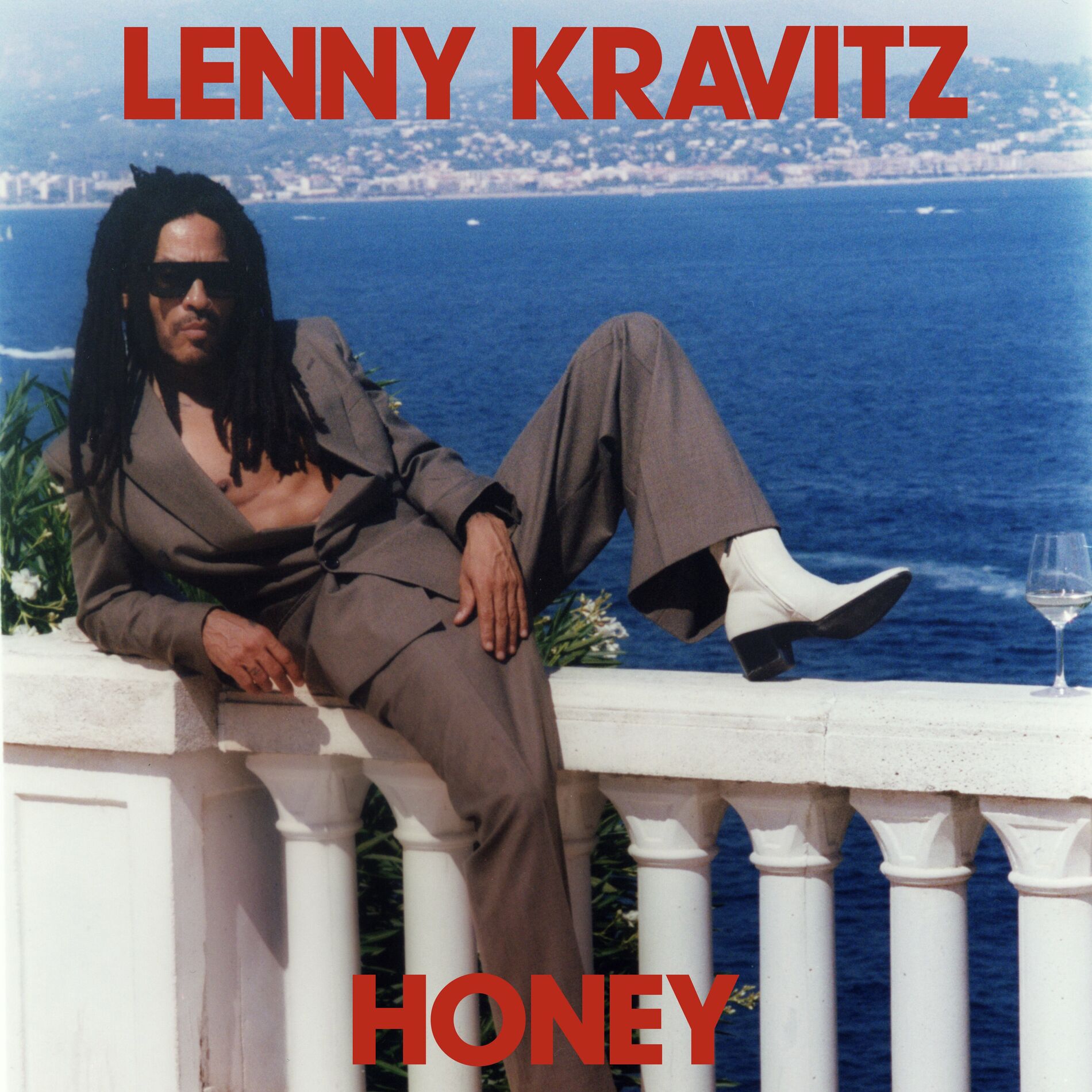 Album cover of Honey
