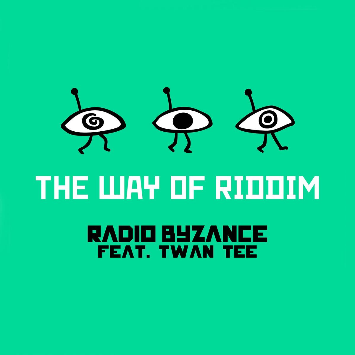 Album cover of The Way of Riddim