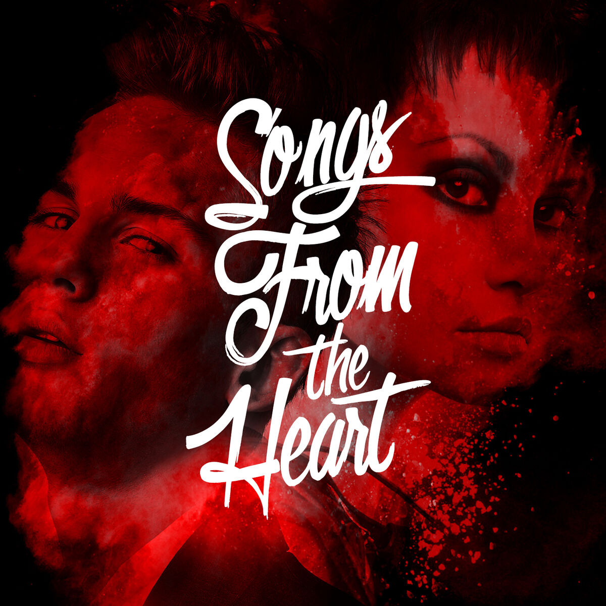 Album cover of Songs from the Heart