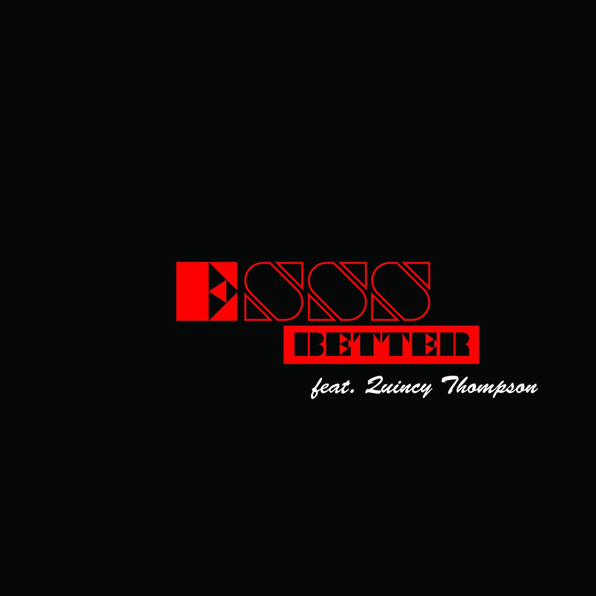 Album cover of Better