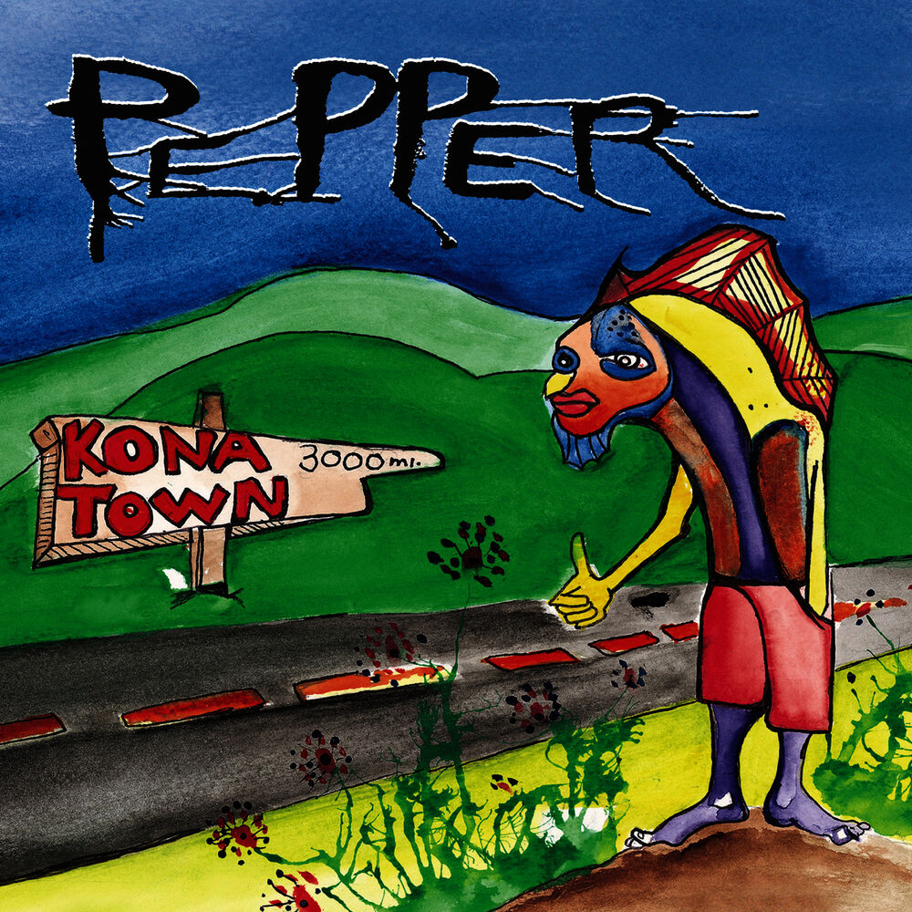 Picture of Kona Town