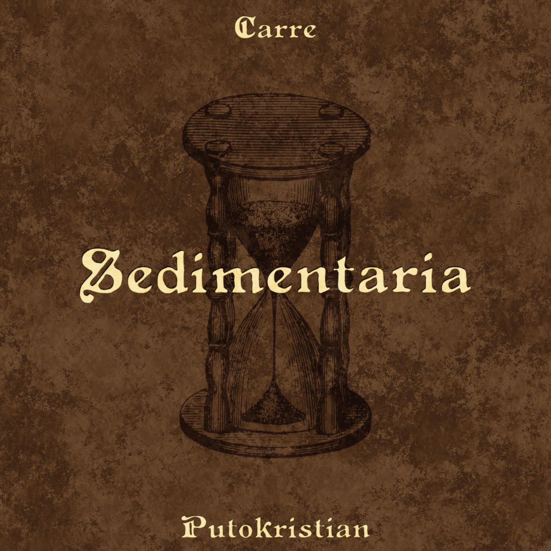 Album cover of Sedimentaria