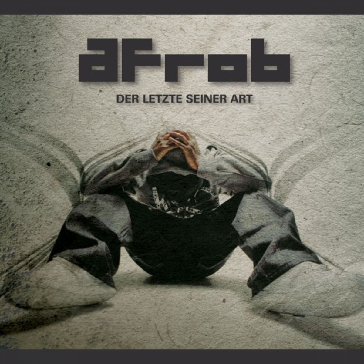 Album cover of Der letzte seiner Art