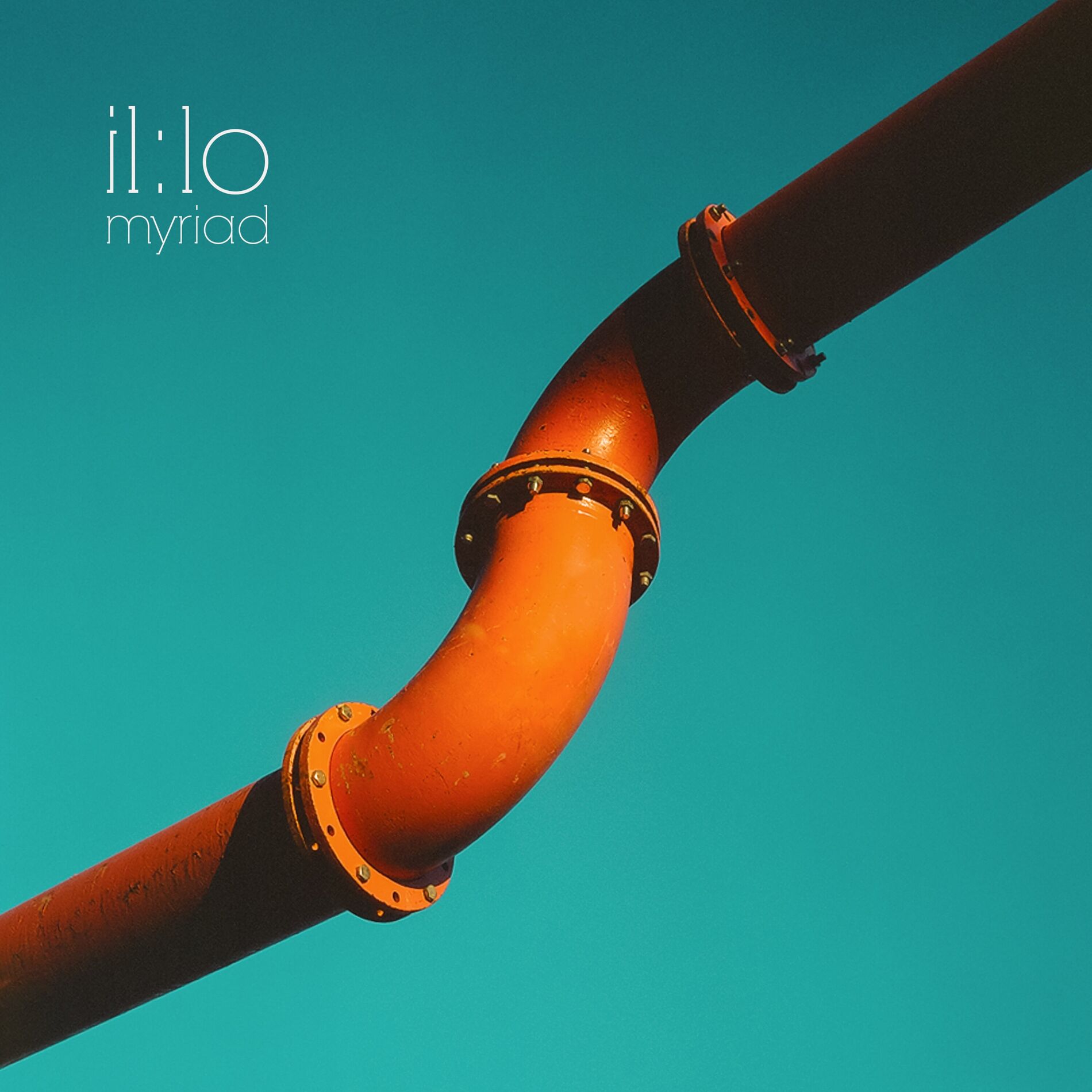 Album cover of Myriad