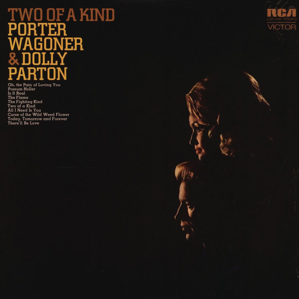 Two Of A Kind album cover