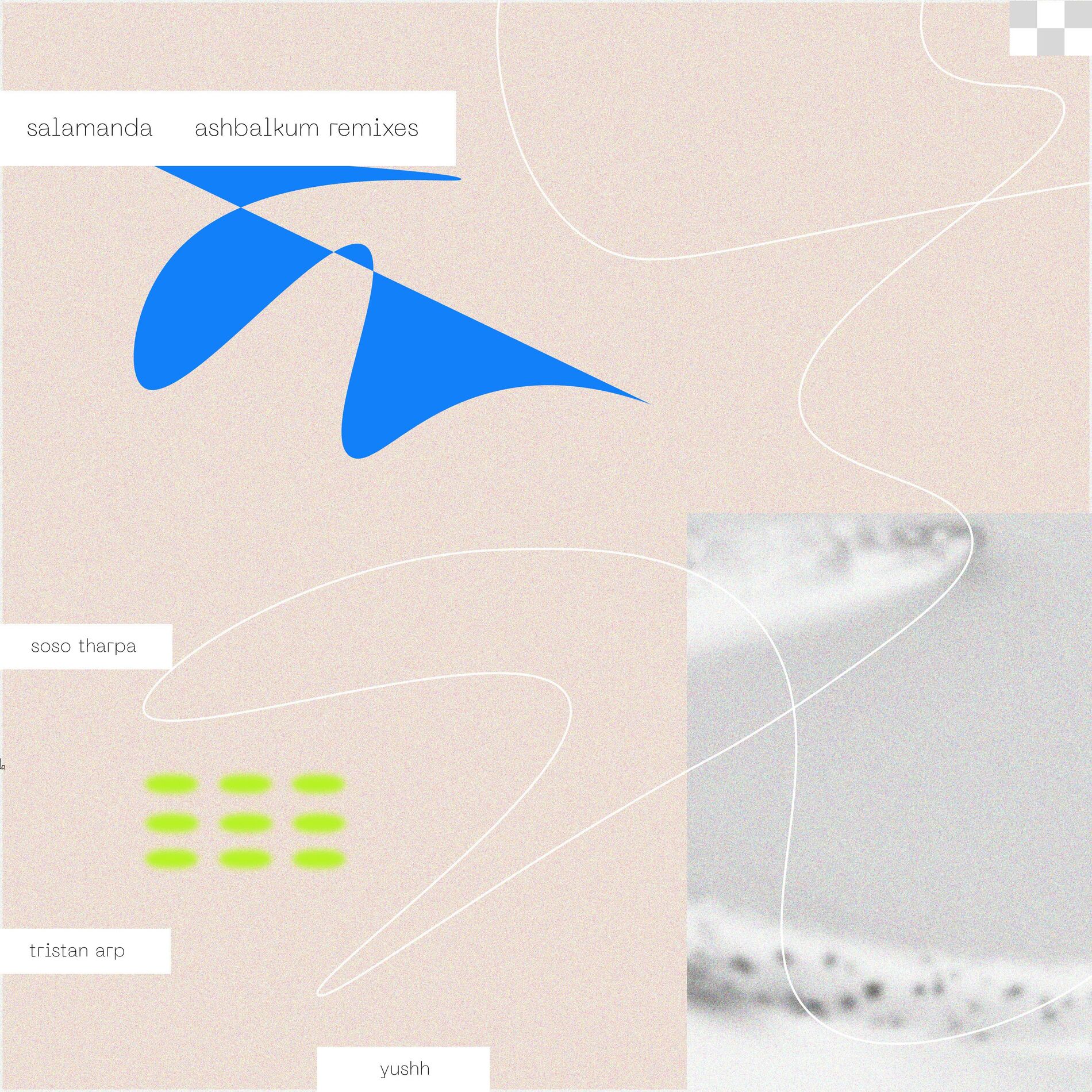Album cover of ashbalkum remixes