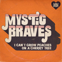 Cover of I Can't Grow Peaches on a Cherry Tree