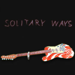 Cover of Solitary Ways