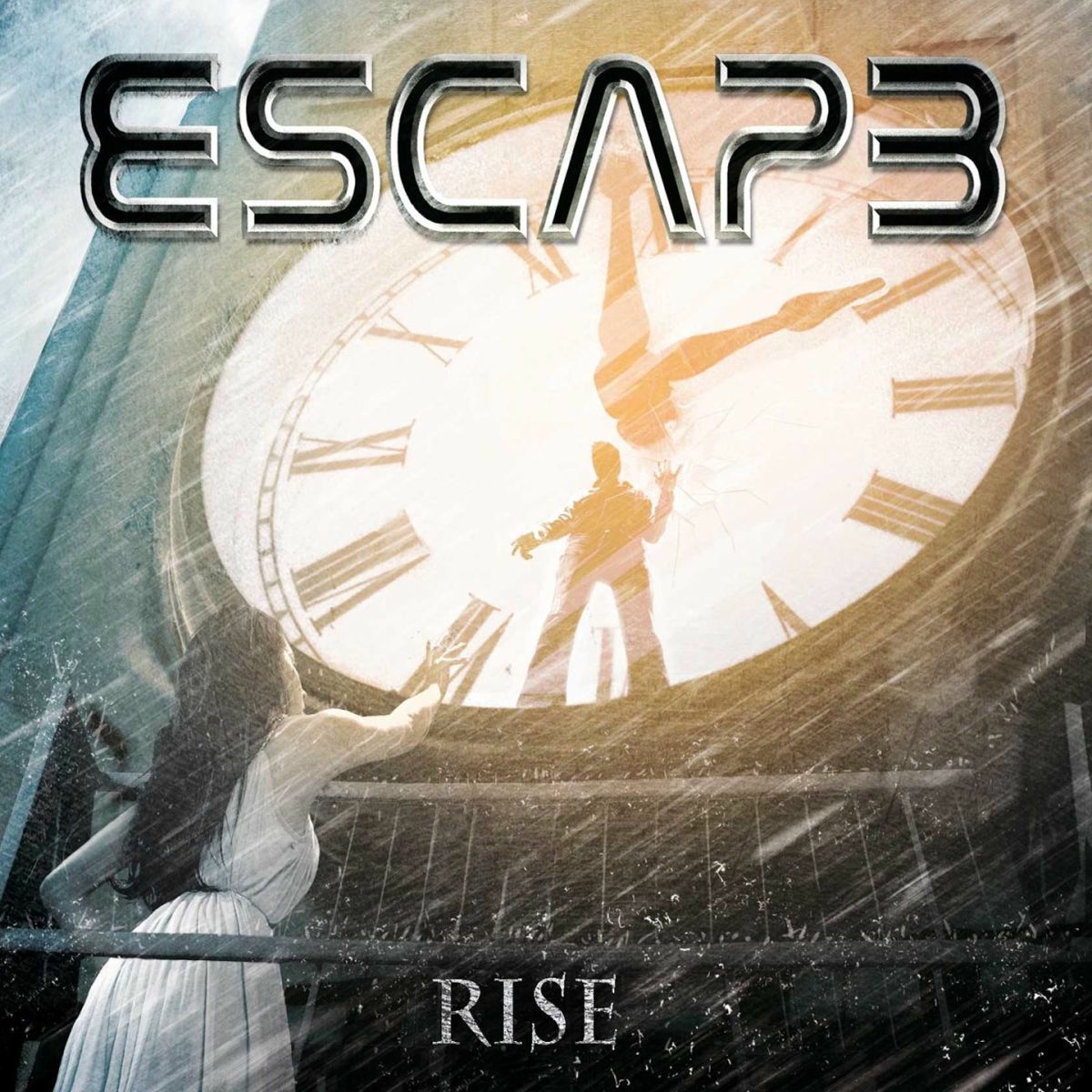 Album cover of Rise