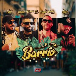 Cover of Barrio