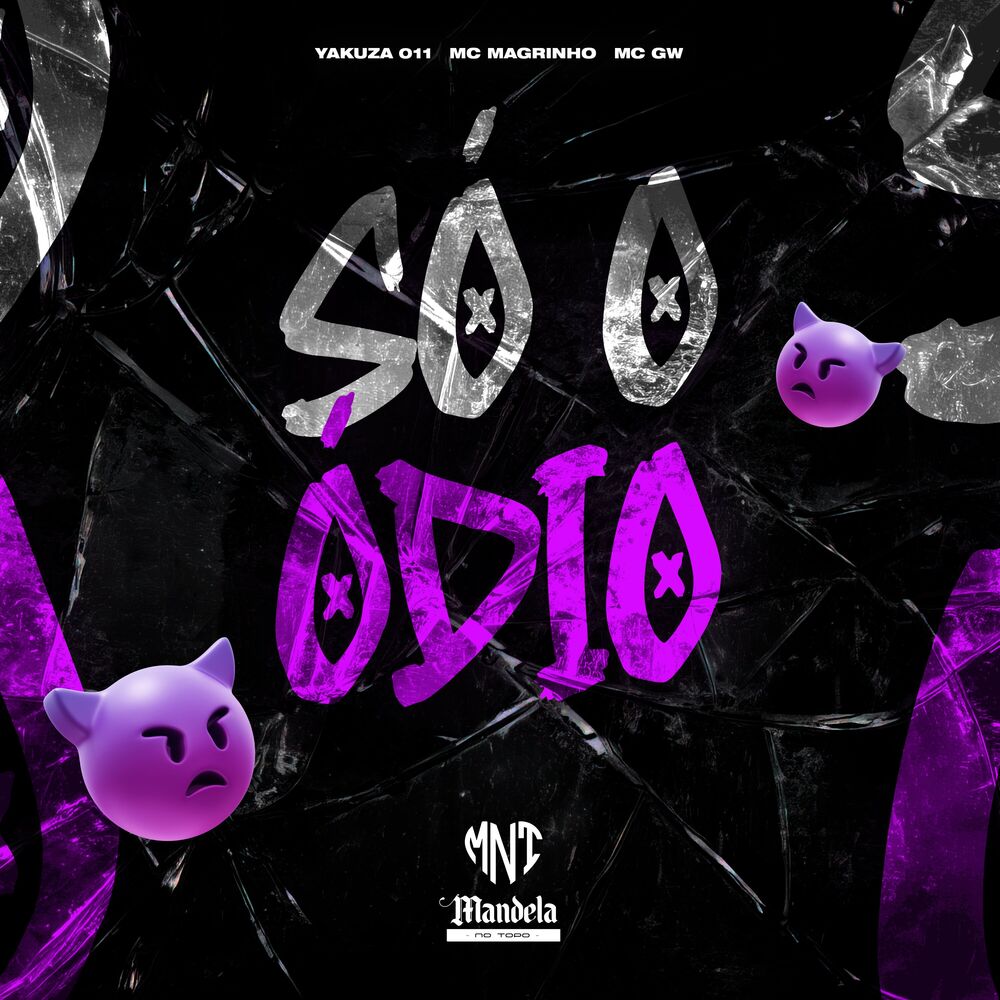 Picture of Só o Ódio