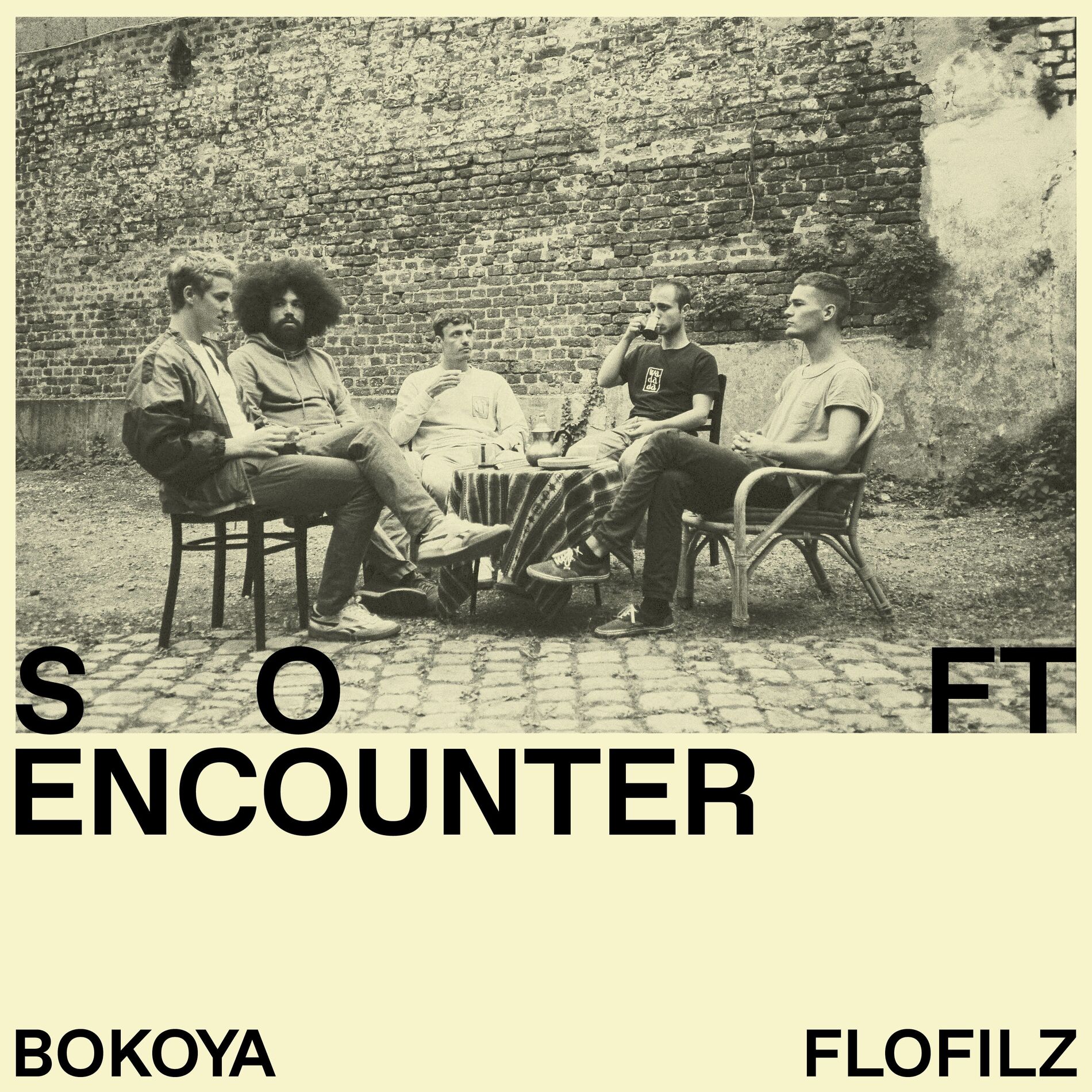 Album cover of Soft Encounter